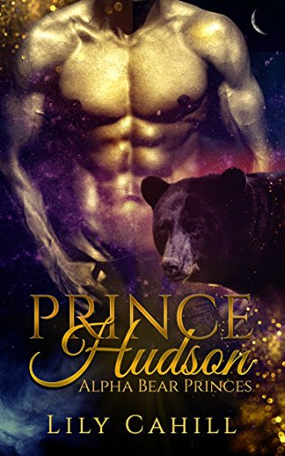 Cover for 'Prince Hudson (Alpha Bear Princes Book 1)'