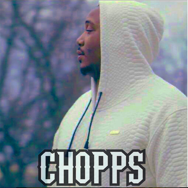Chopps-hooded