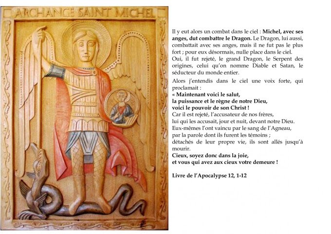 Neuvaine à saint Michel 2021 : luttons contre le mal ! 162064-voici-le-pouvoir-de-son-christ!680