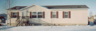 All Manufactured/Mobile Homes since 1976