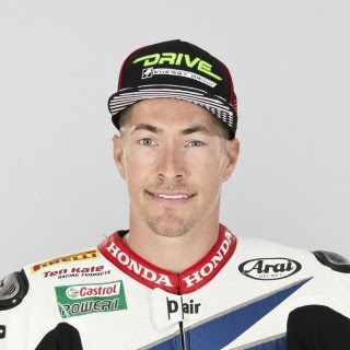 Nicky Hayden