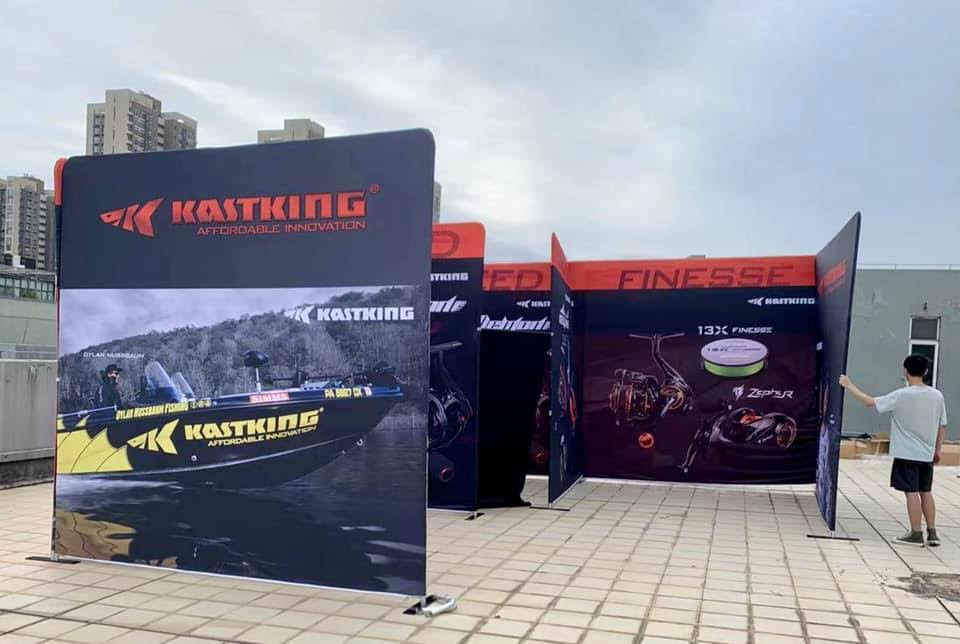 KastKing Showcases New Innovative Products at ICAST The Fishing Wire