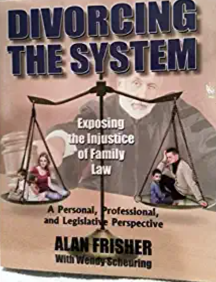divorcing the system book cover