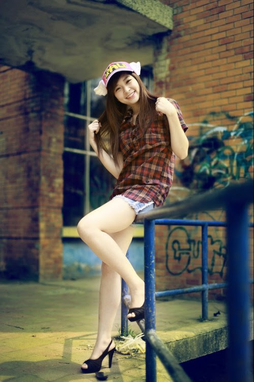 girl xinh de thuong