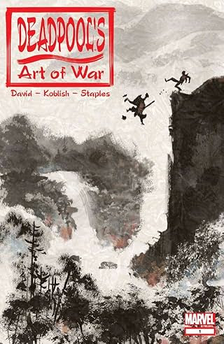Deadpool's Art of War #1 (of 4)