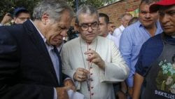 COLOMBIA-VENEZUELA-OAS-CRISIS-MIGRATION-ALMAGRO COLOMBIA-VENEZUELA-OAS-CRISIS-MIGRATION-ALMAGRO