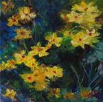 2004 - Daisy Chain - Miniature Masterpiece Series - Posted on Wednesday, March 25, 2015 by Sea Dean