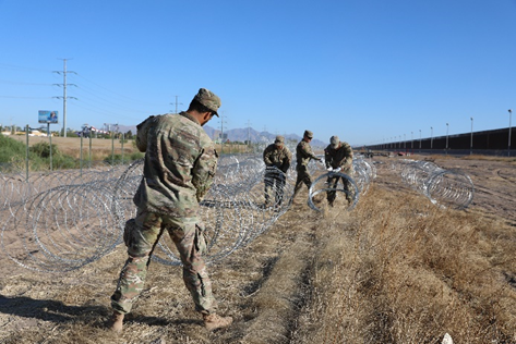 razor wire