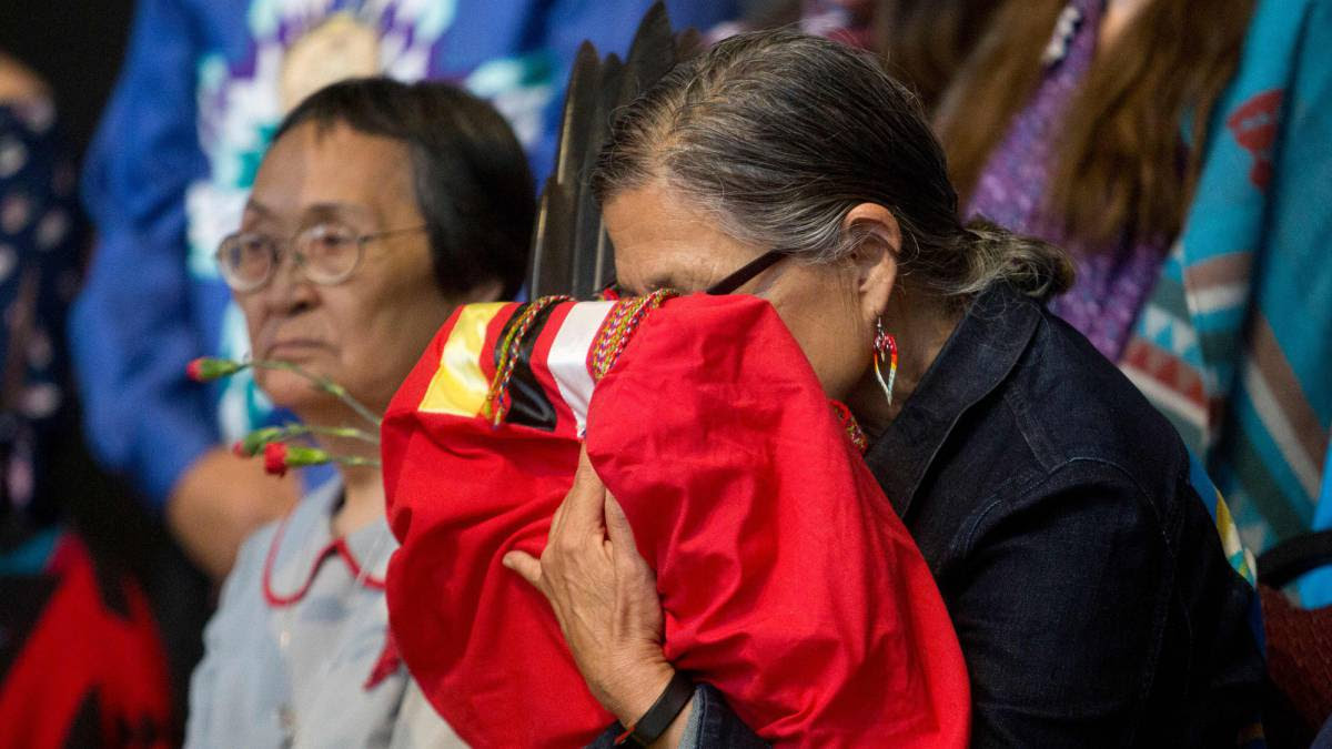 Canadá revela o “genocídio” das mulheres indígenas