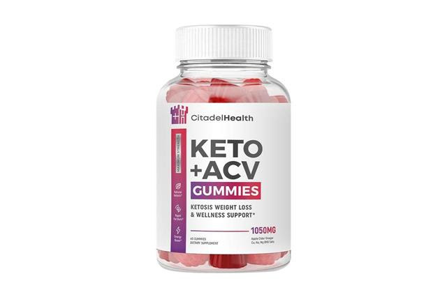 Citadel Keto ACV Gummies Scam Exposed: Review the Truth About Citadel  Health ACV Keto Gummy Brand! : The Tribune India