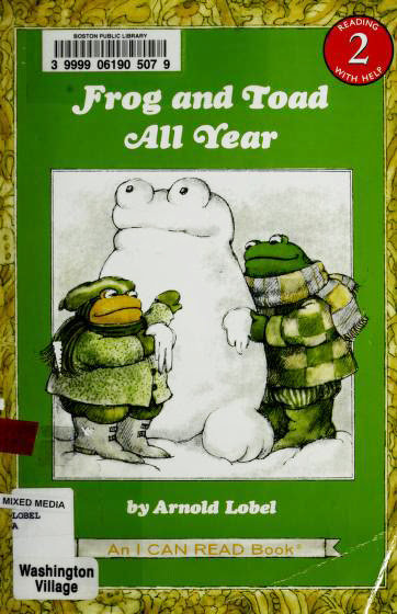 Frog and Toad All Year EPUB