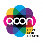 ACON - here for health.