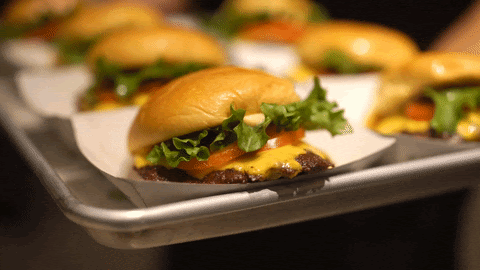 Shake Shack food burger cheeseburger burgers