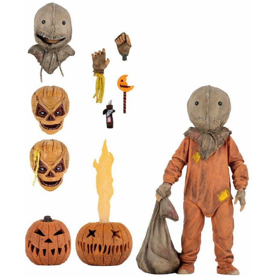 Image of Trick R Treat 7" Scale Ultimate Sam Action Figure - SEPTEMBER 2019