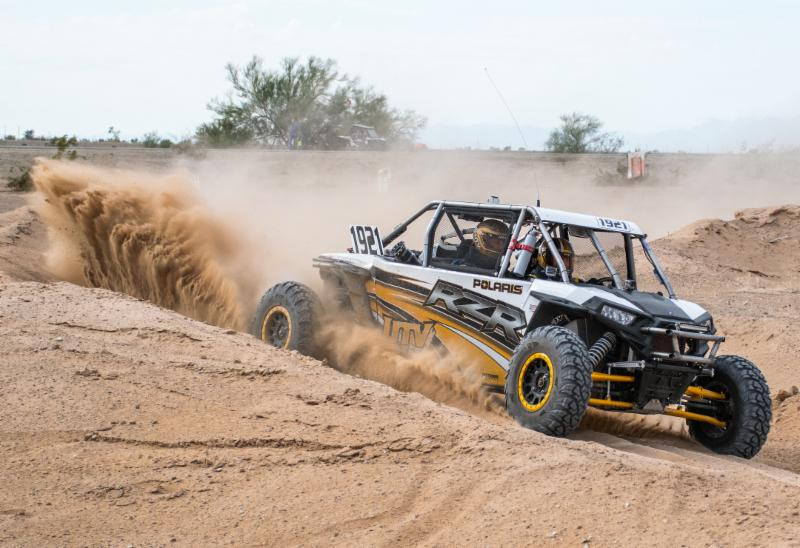 ITP TIres - SxS Racing