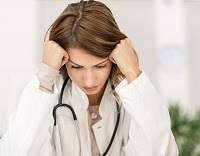 Physician burnout