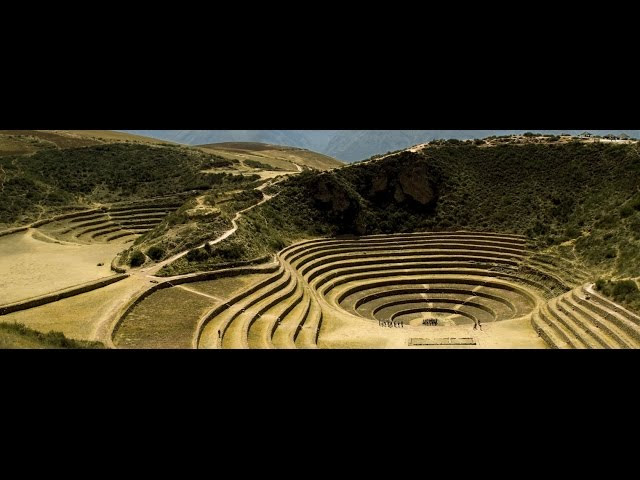 Inca Agriculture Complex Or Amphitheater? Moray In Peru  Sddefault
