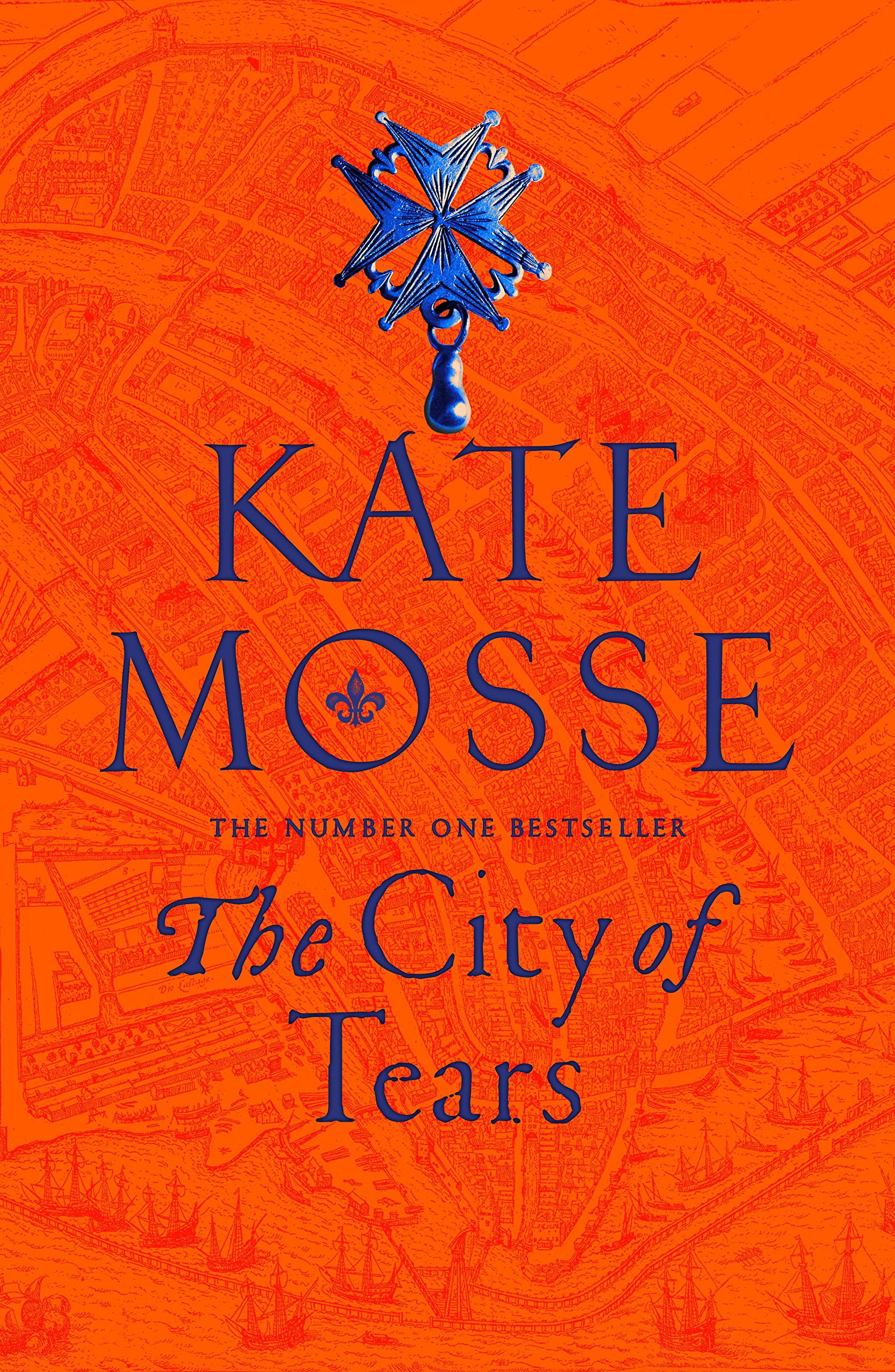 The City of Tears (The Burning Chambers, #2) PDF