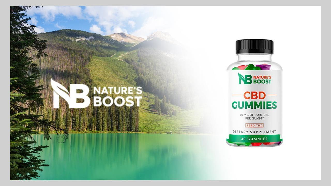 Natures Boost CBD Gummies Reviews (Updated 2023 Customer Reports) NB Natures  Boost CBD Gummies Shark Tank | Ready before buy