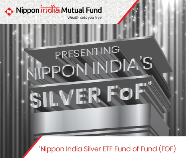 Nippon India Silver ETF Fund of Fund (FOF) NFO opens TODAY! 1