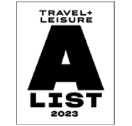 Travel Leisure A List Award