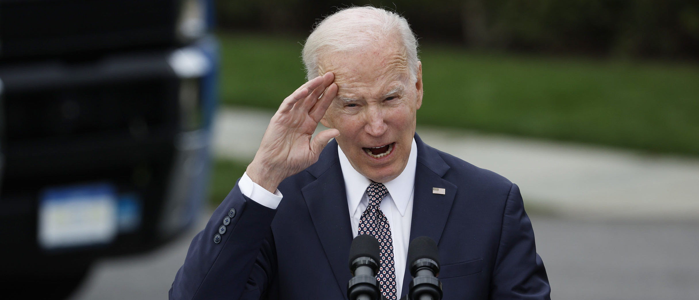 Biden’s Decision To Kill Keystone XL Has Come Back To Haunt Him: REPORT