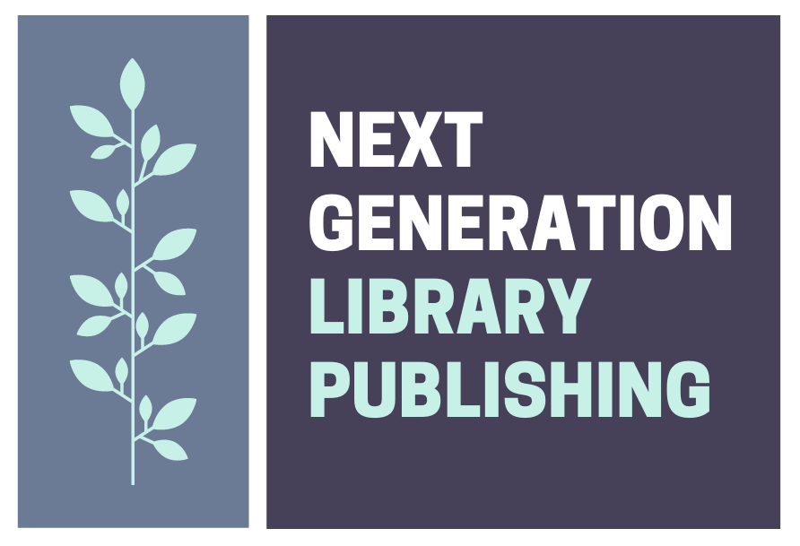 Next Generation Library Publishing Logo