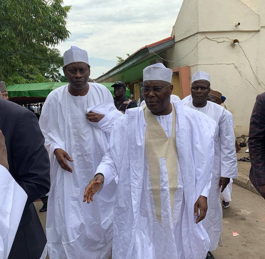 Tribunal orders INEC to allow Atiku inspect electoral materials