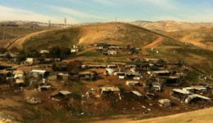 Hugh Fitzgerald: The Bedouin Encampment of Khan Al-Ahmar (Part Two)