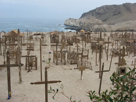 Pisagua-cementerio