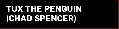 Tux the Penguin