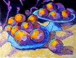 Colorful Cezanne - Posted on Tuesday, March 3, 2015 by Phyllis Davis