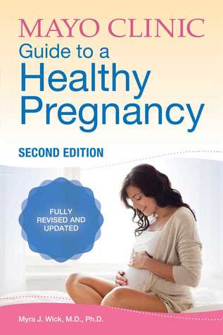 Mayo Clinic Guide to a Healthy Pregnancy EPUB