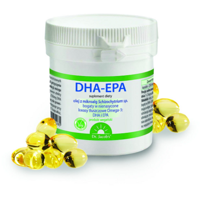 Omega-3 DHA-EPA Dr. Jacob&#39;s
