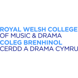 Royal Welsh College Music & Drama logo sq