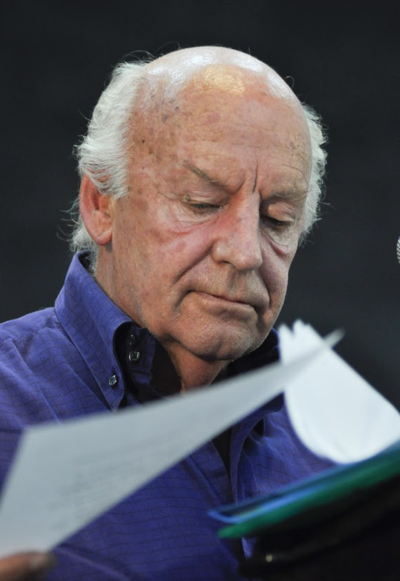 Eduardo Galeano En Casa de las Ame_ricas fotos Kaloian-3