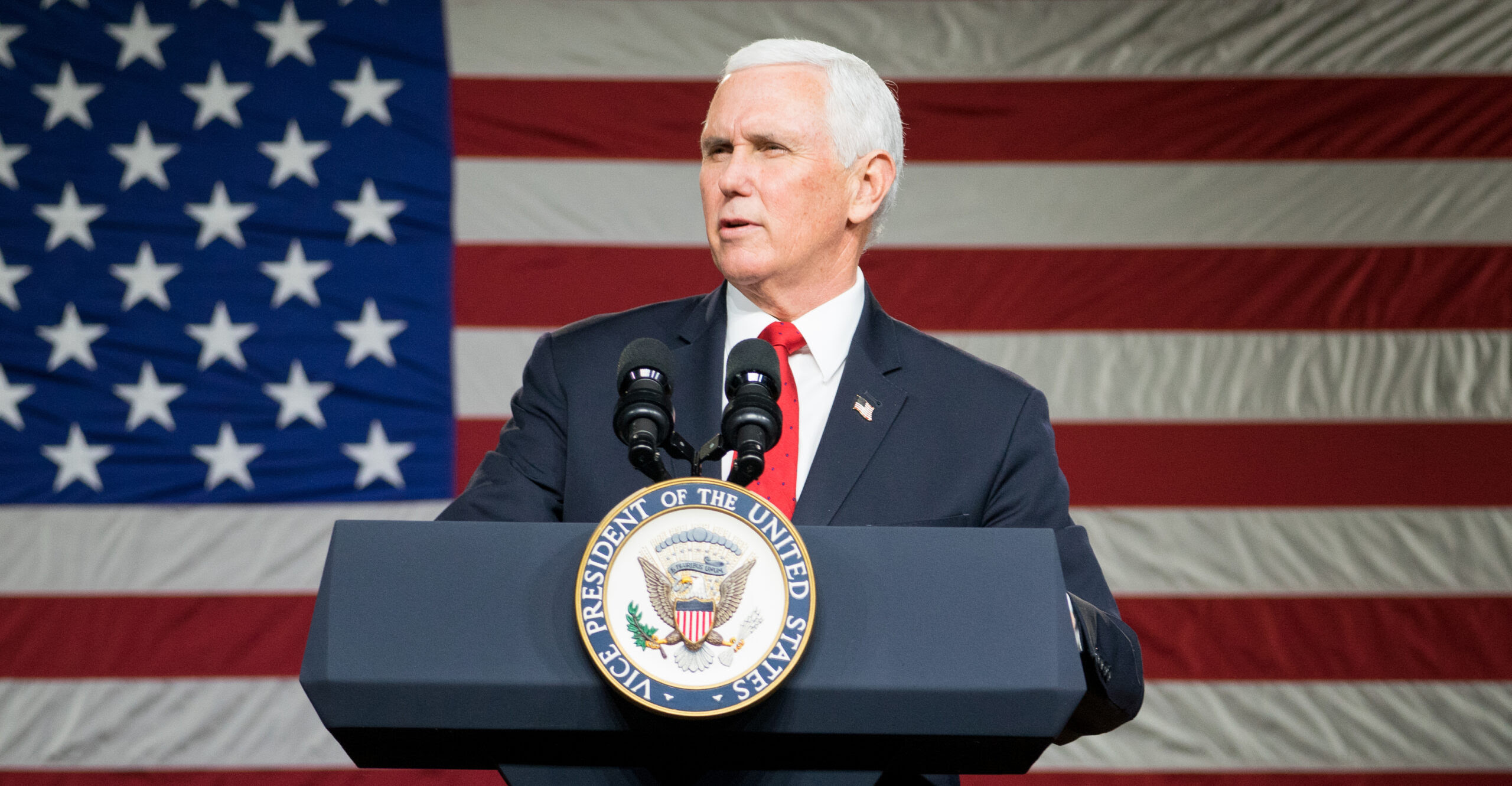 Pence: Election Integrity Is a National Imperative