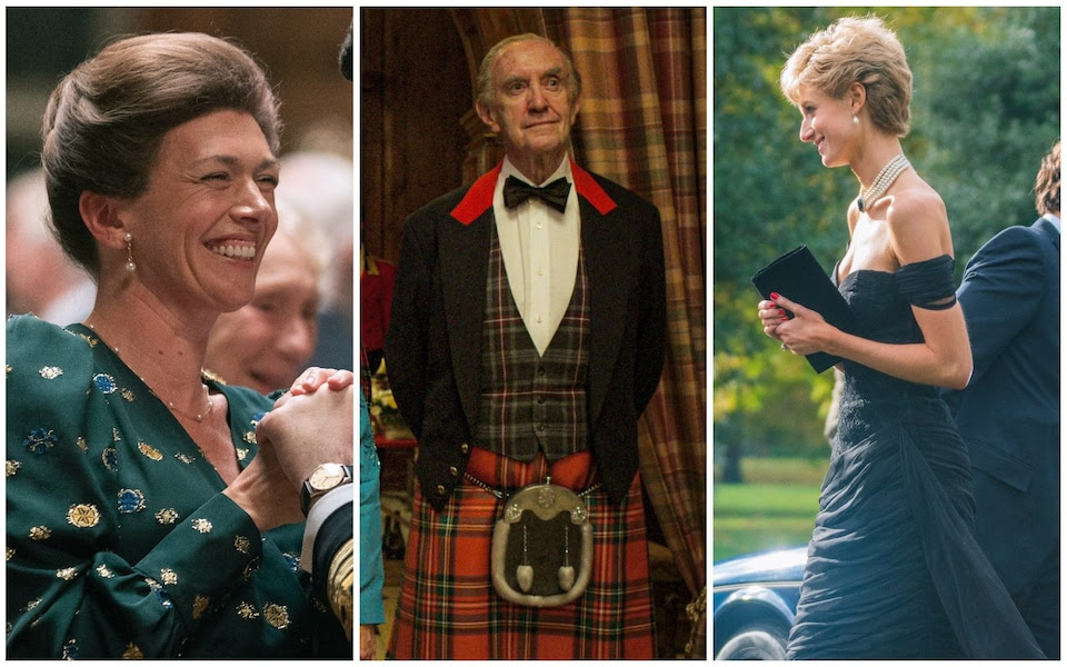 Tartan experts will have a word to say on the choice of plaid for the then Prince Phillip