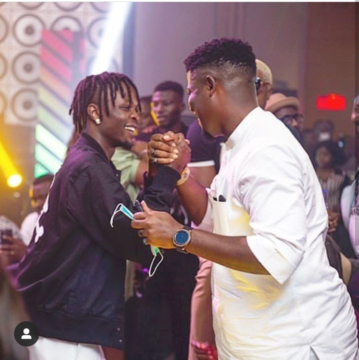 Seyi Awolowo slams follower who told him to hit the gym
