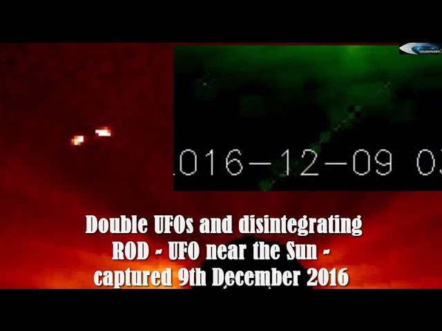 UFO News ~ Huge Dark UFO Passes Over Moon and MORE Sddefault