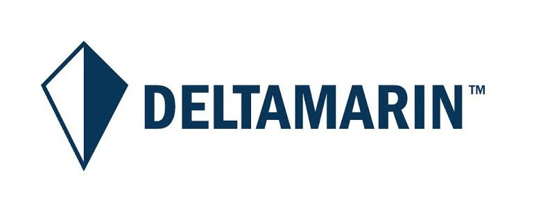 DeltaMarine logo
