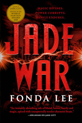 Jade War (The Green Bone Saga, #2) PDF