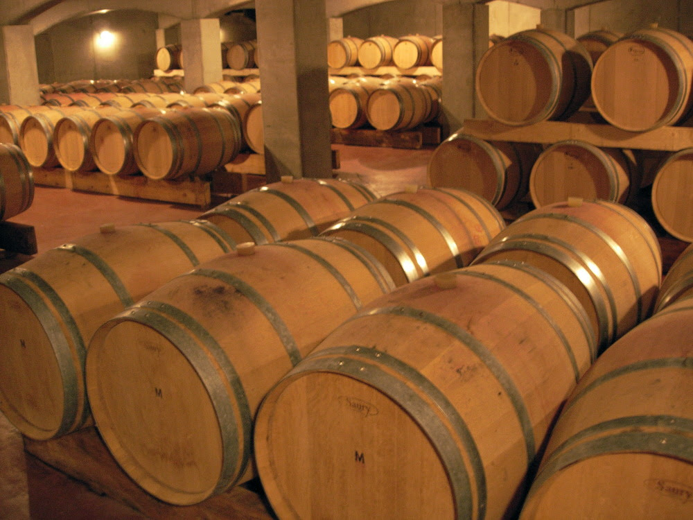 Wine Cellar of producer of Bordeaux Blanc: Château de la Vieille Tour 