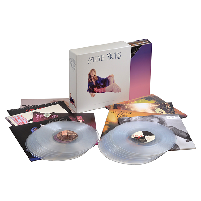 Stevie Nicks LP Image