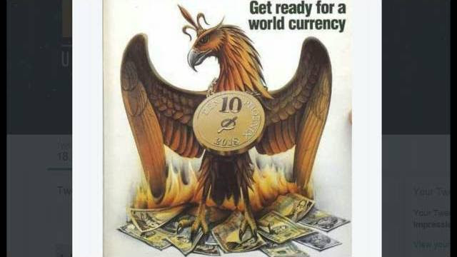 Dahboo77 Video: Get Ready for A World Currency: The Economist Predicts Rise of the Phoenix by 2018
