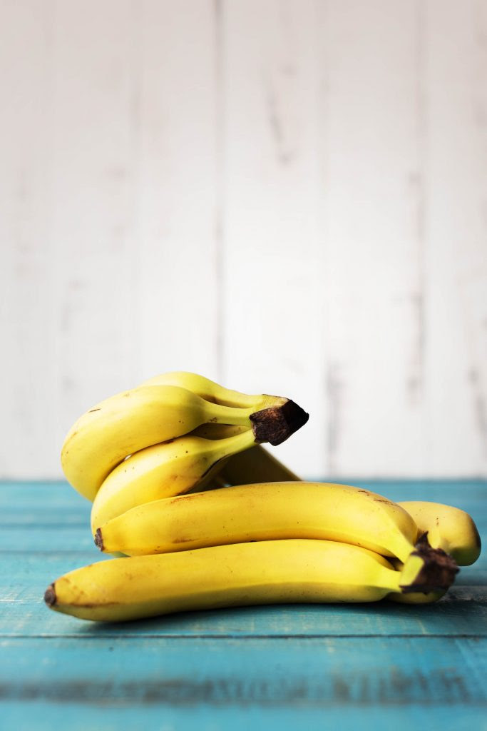 fruits and veggies-bananas-ripe-HelloFresh