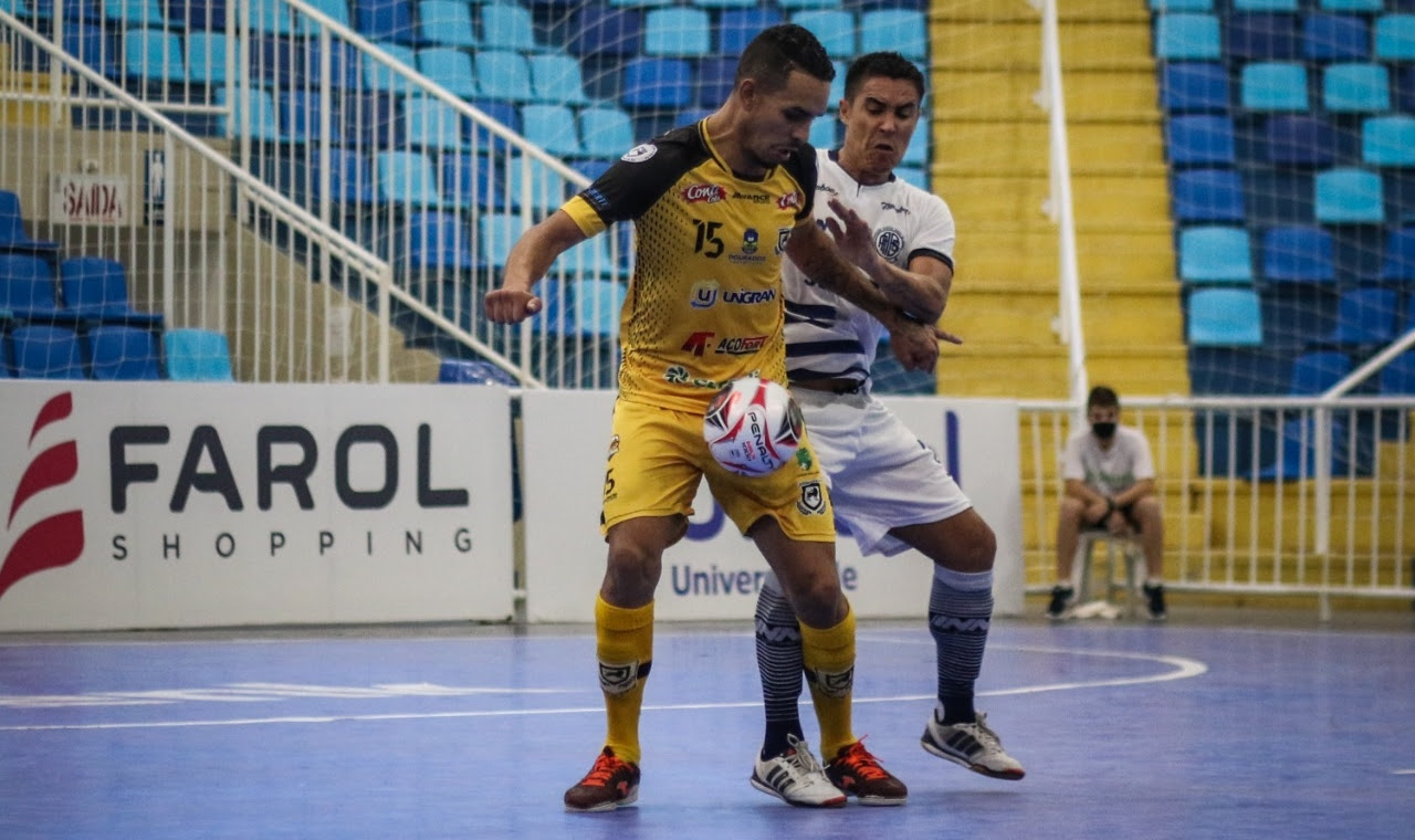 Taça Brasil: Dourados será a casa do futsal brasileiro por uma semana Taça Brasil: Dourados será a casa do futsal brasileiro por uma semana