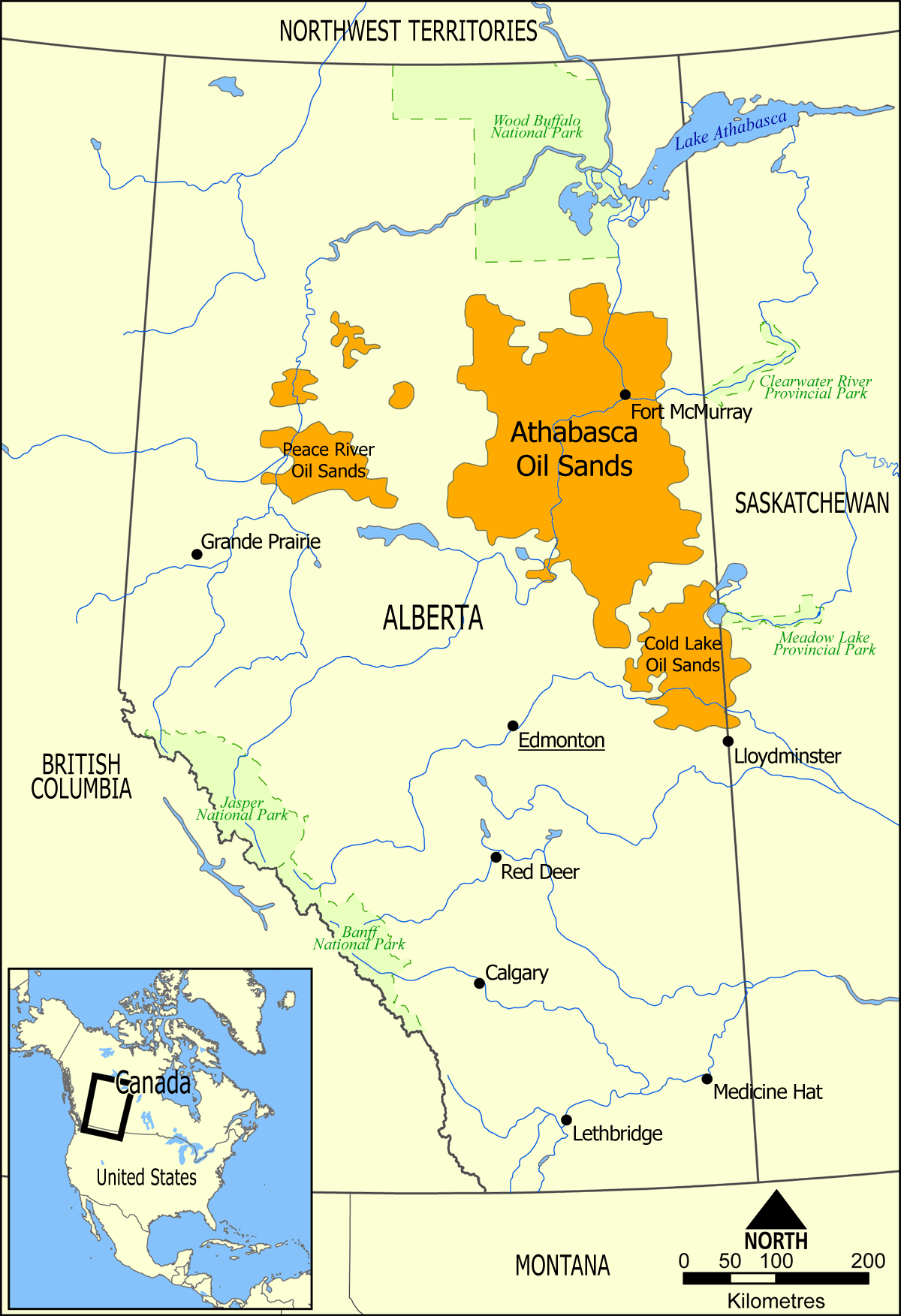 Canadian Inferno: Why has Fort McMurray, Alberta, been Surrounded By an Apocalyptic Conflagration?