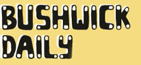 bushwick daily logo yellow