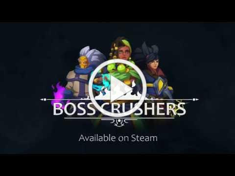 Boss Crushers Trailer